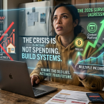 How to Actually Survive the Cost of Living Crisis in 2026?