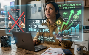 How to Actually Survive the Cost of Living Crisis in 2026?