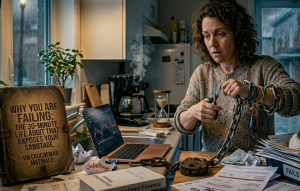Why You Are Failing: The 30-Minute Life Audit That Exposes Your Sabotage
