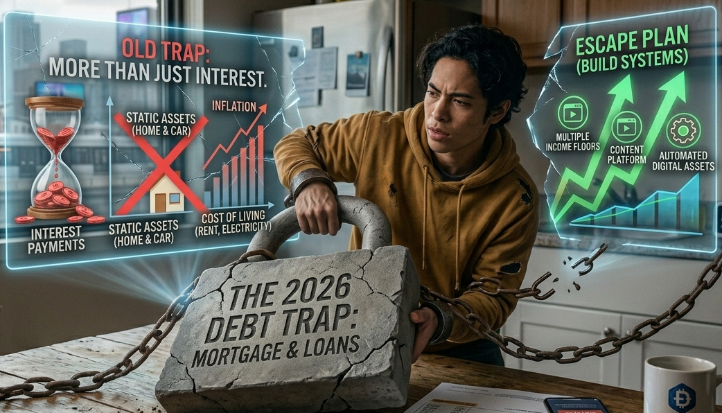 The 2026 Debt Trap: Why Your Loan Is Costing You More Than Just Interest